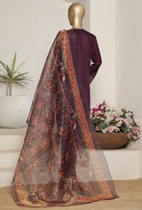 BIN SAEED LUXURY PLAIN COTTON