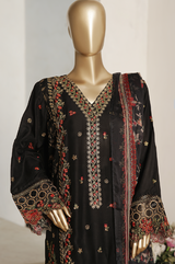 BIN SAEED LUXURY PLAIN COTTON