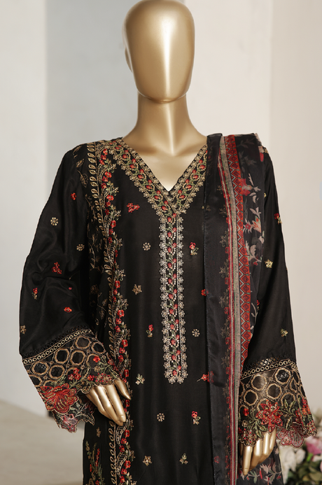 BIN SAEED LUXURY PLAIN COTTON