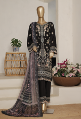 BIN SAEED LUXURY PLAIN COTTON