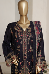 BIN SAEED LUXURY PLAIN COTTON