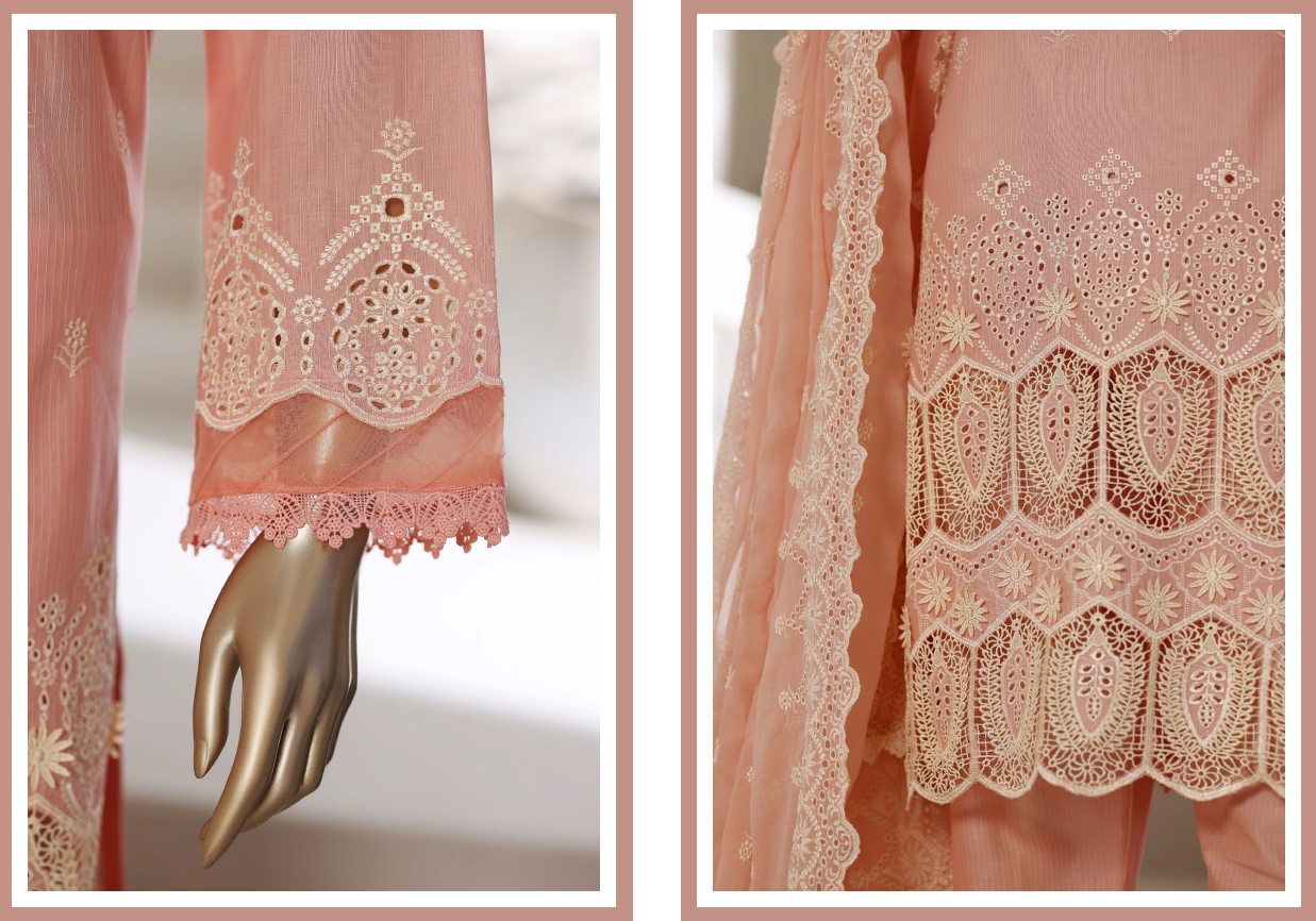 Sadabahar By Chikankari Collection