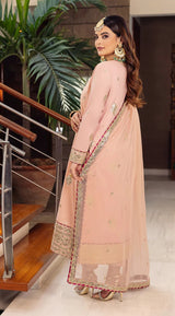 Asim Jofa 3pc Stitched Collection 2023