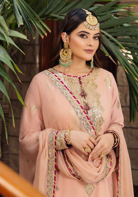 Asim Jofa 3pc Stitched Collection 2023