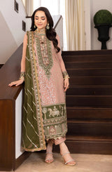 Asim Jofa 3pc Stitched Collection 2023