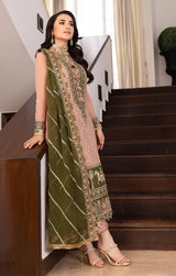 Asim Jofa 3pc Stitched Collection 2023