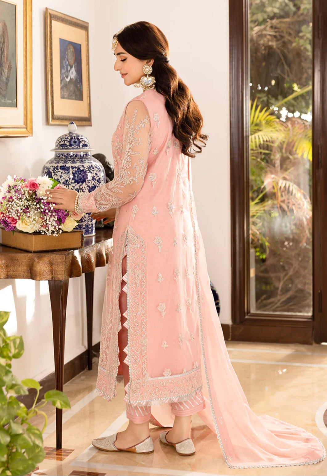 Asim Jofa 3pc Stitched Collection 2023