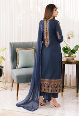 Asim Jofa 3pc Stitched Collection 2023