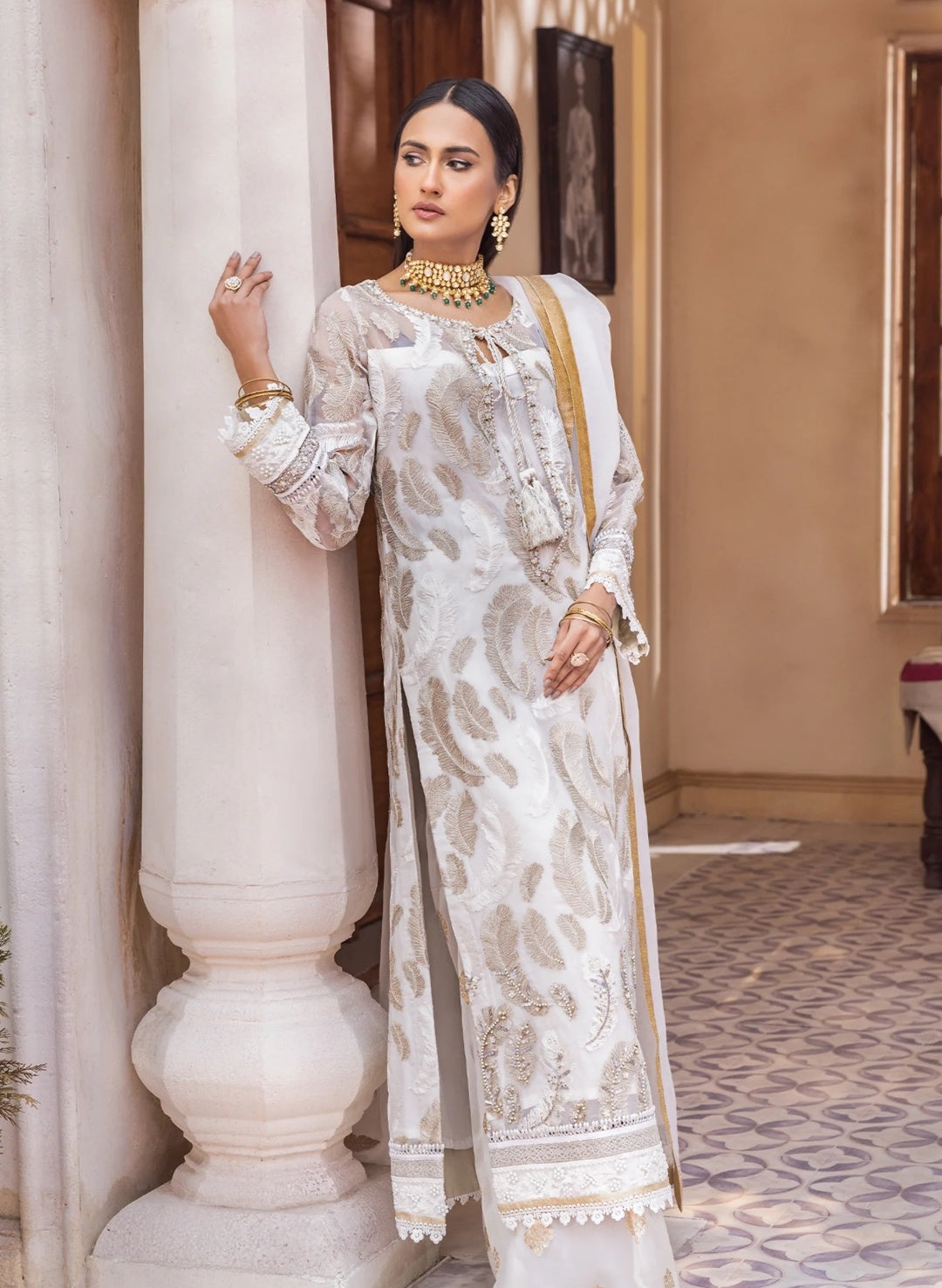 Utsav by Maryum N Maria Original Party Wear Ready to Ship