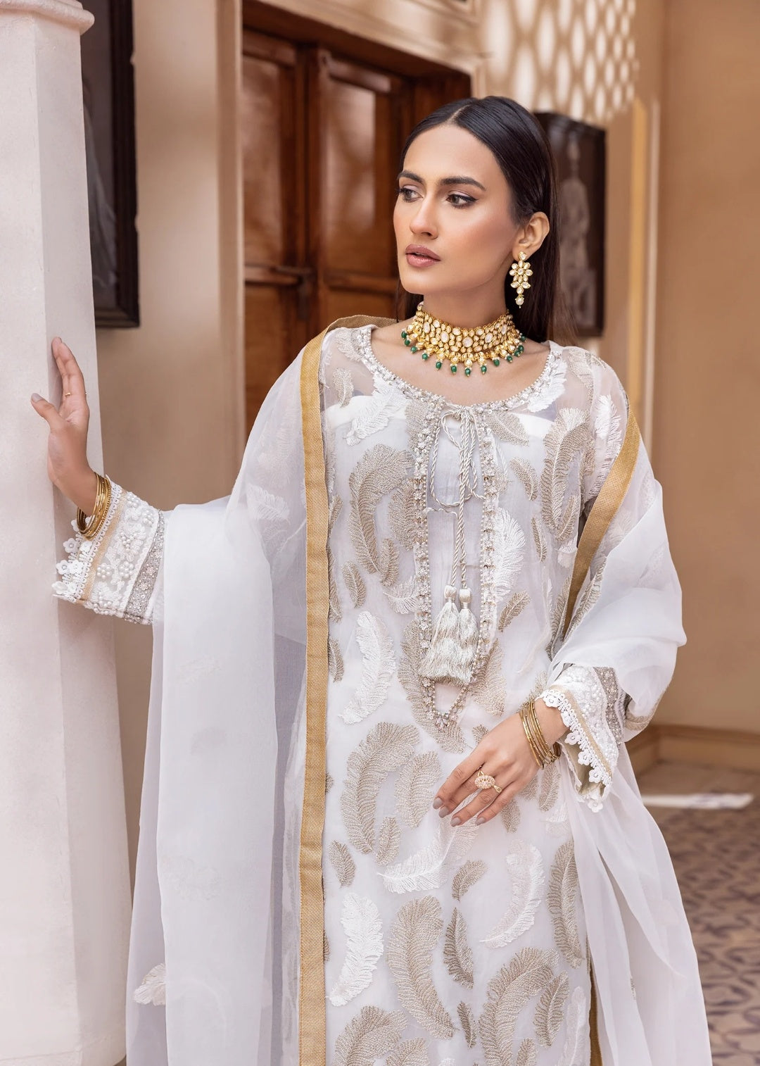 Utsav by Maryum N Maria Original Party Wear Ready to Ship