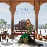 LimeLight 3 Piece Embellished Lawn