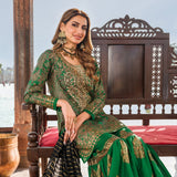 LimeLight 3 Piece Embellished Lawn