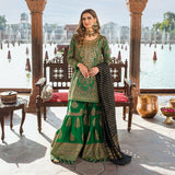 LimeLight 3 Piece Embellished Lawn
