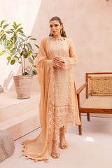Azure Luxury Embroidered Collection