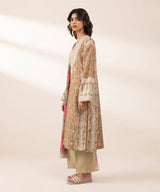 Sapphire Printed Lawn Suit