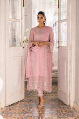 Azure Luxury Embroidered Collection