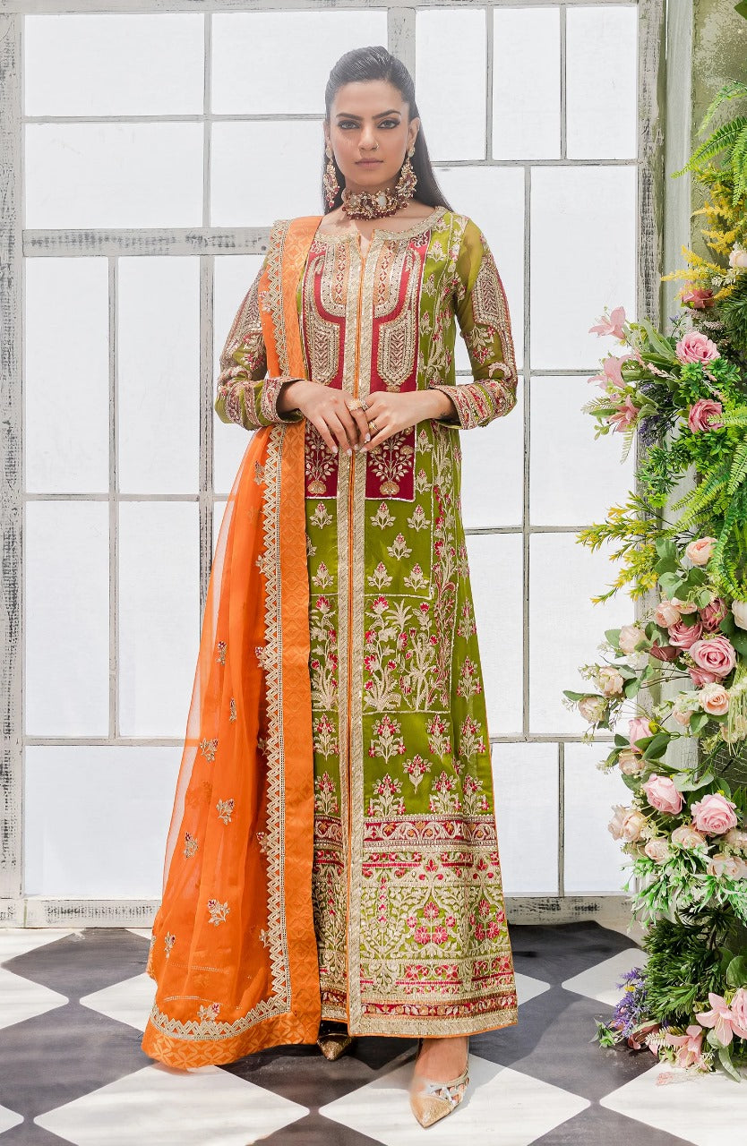 Freesia by Maryum & Maria Premium Collection