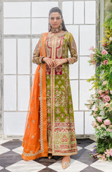 Freesia by Maryum & Maria Premium Collection