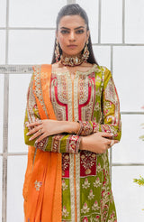 Freesia by Maryum & Maria Premium Collection
