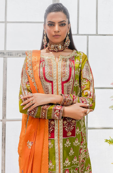 Freesia by Maryum & Maria Premium Collection