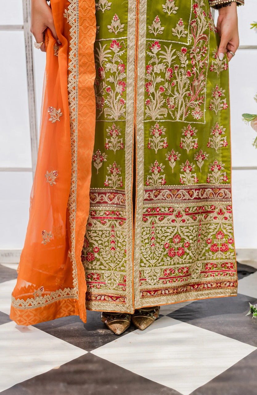 Freesia by Maryum & Maria Premium Collection