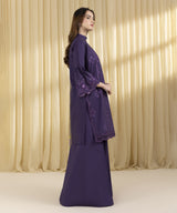 Sapphire Embroidered Lawn