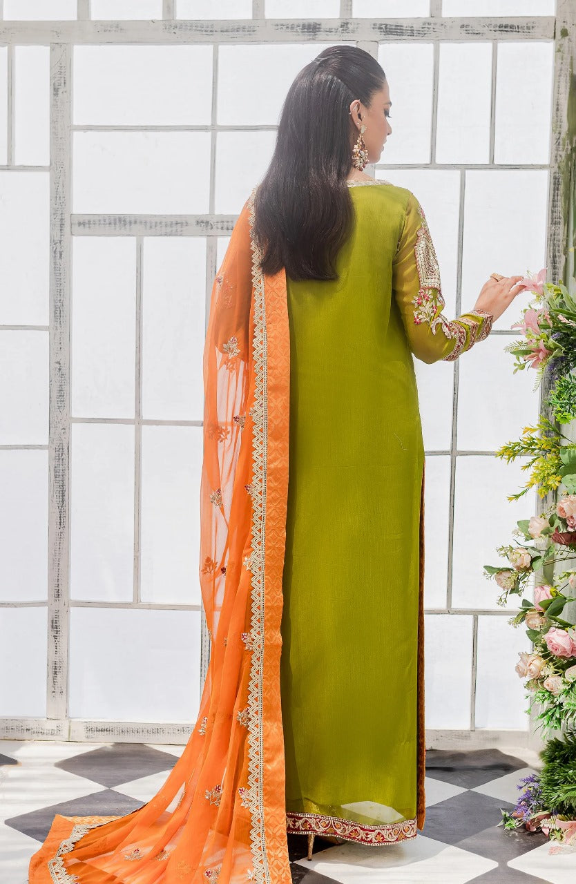 Freesia by Maryum & Maria Premium Collection