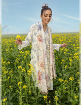 Adan's Libas Sarson Embroidered Lawn Collection