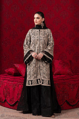 Azure Luxury Embroidered Collection