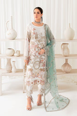 Rangoon By Ramsha Chiffon Collection