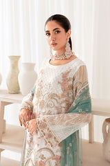 Rangoon By Ramsha Chiffon Collection