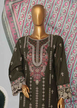 BIN SAEED EXCLUSIVE SLUB EMBROIDERED  KHADDAR  COLLECTION