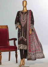 BIN SAEED EXCLUSIVE SLUB EMBROIDERED  KHADDAR  COLLECTION