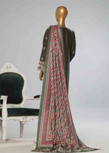 BIN SAEED EXCLUSIVE SLUB EMBROIDERED  KHADDAR  COLLECTION