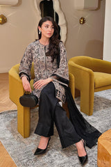 Azure Luxury Embroidered Collection