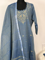 Pure Handloom Dhakai Jamdani