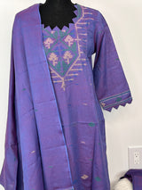 Pure Handloom Dhakai Jamdani