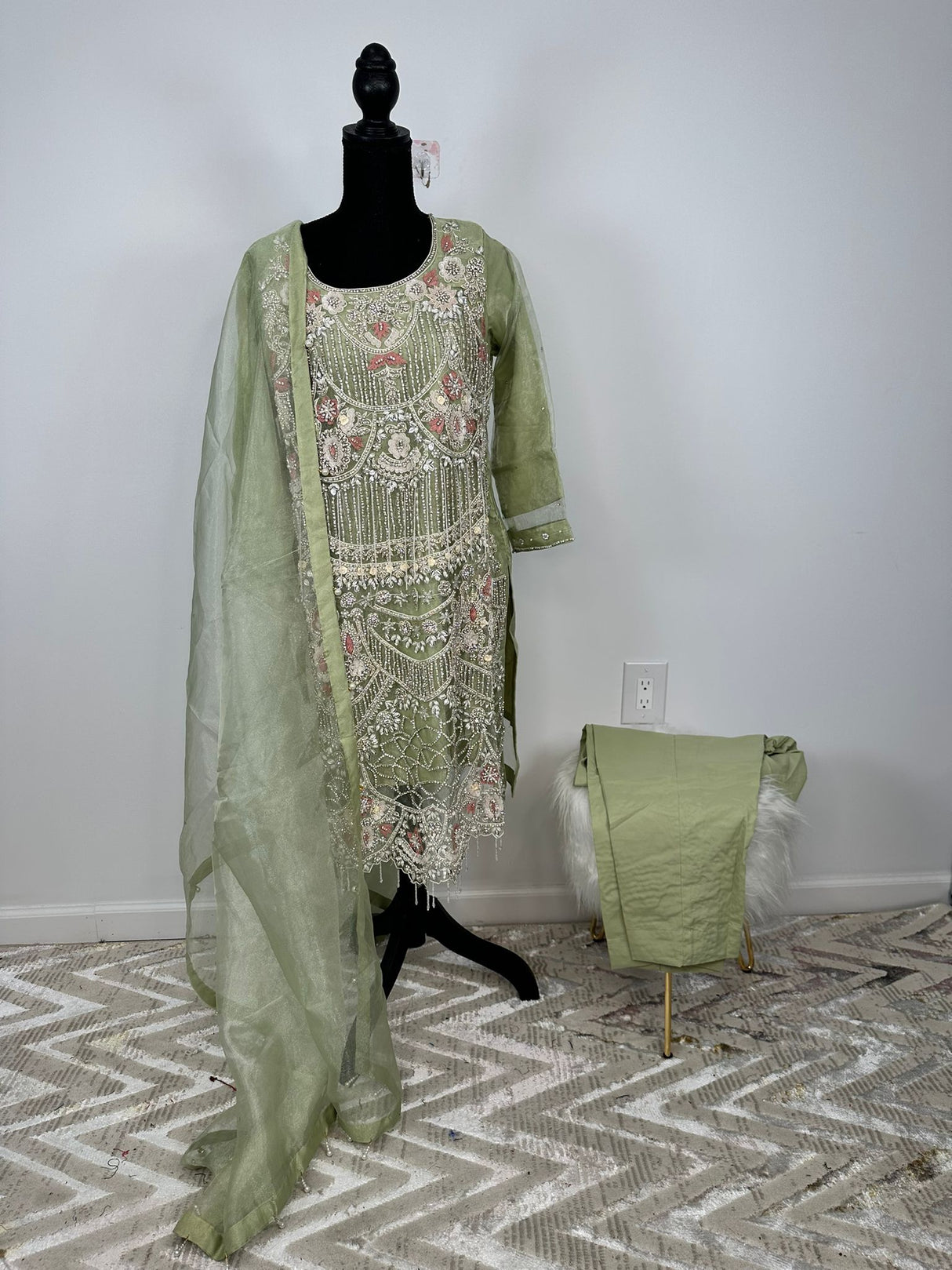 Pakistani Boutique collection