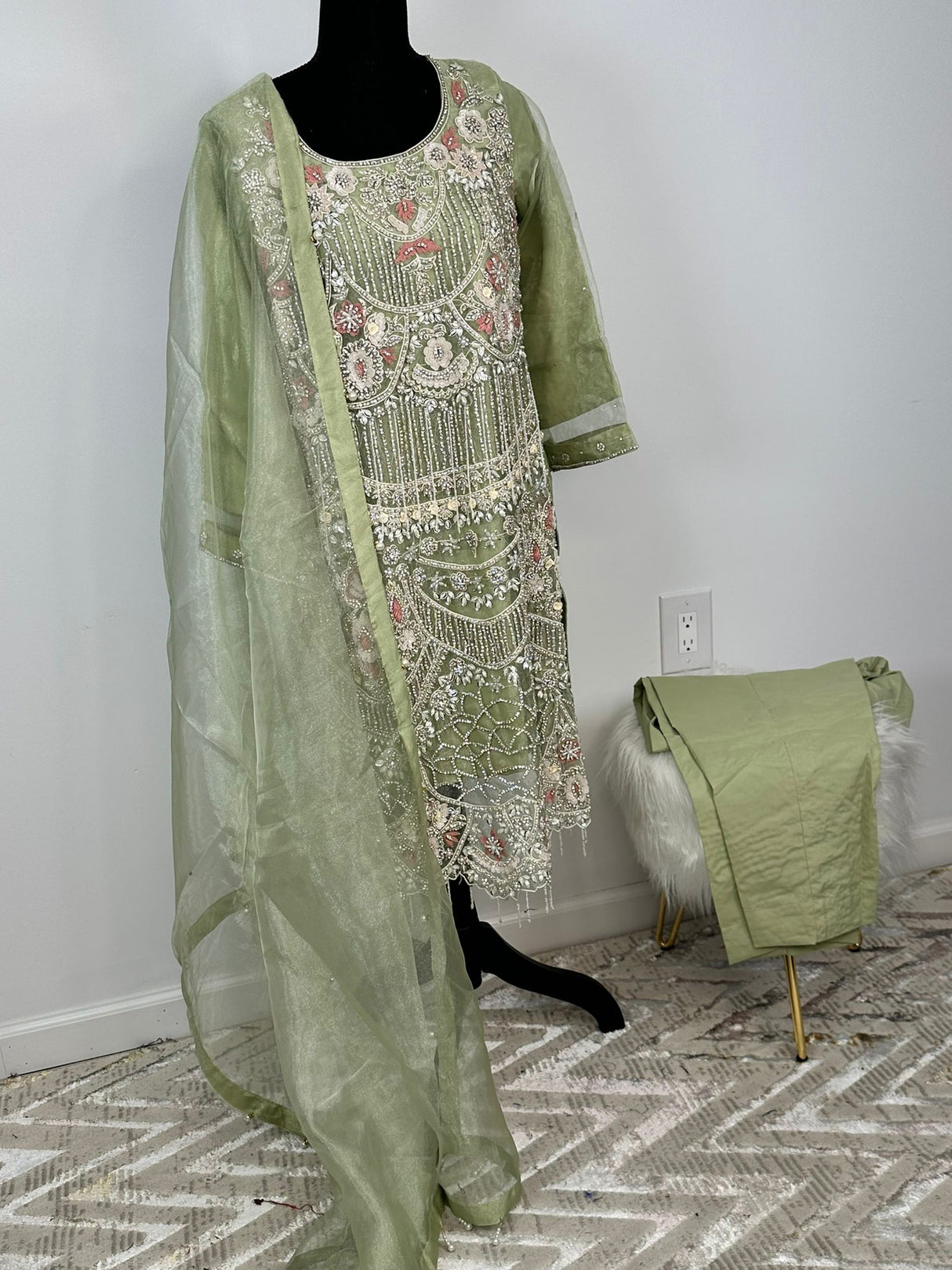 Pakistani Boutique collection