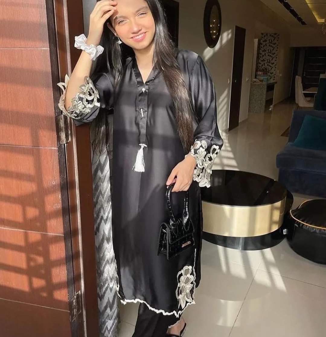 Pure Silk 2pc Kurti Collection Ready To Ship