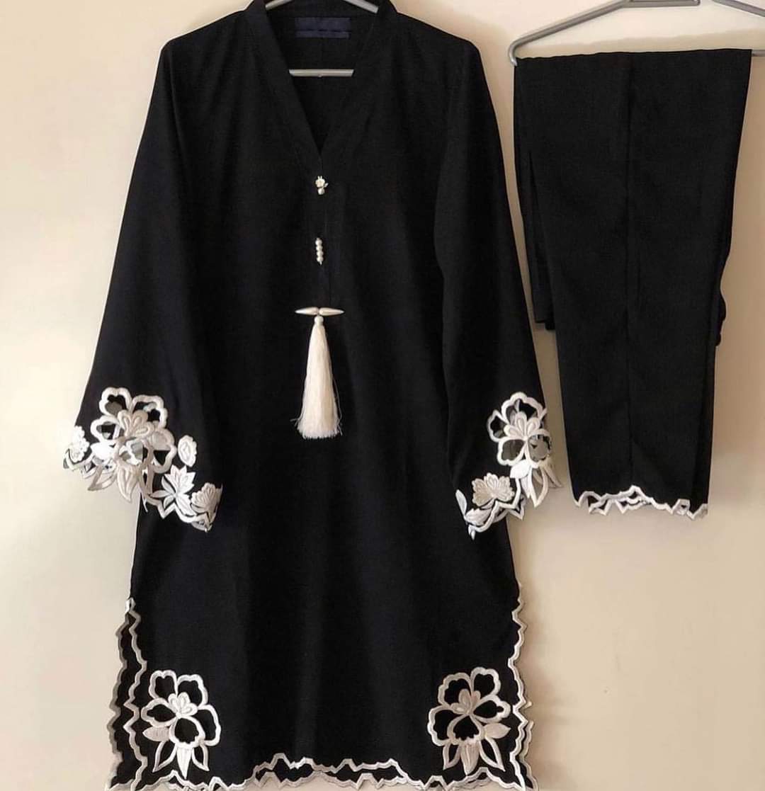 Pure Silk 2pc Kurti Collection Ready To Ship