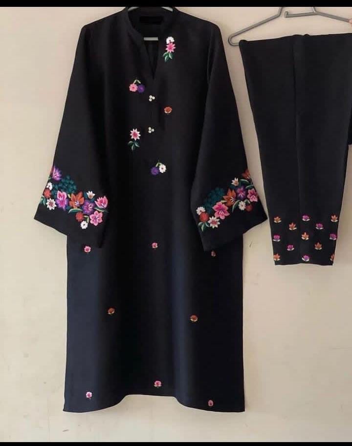 Pure Silk 2pc Kurti Collection Ready To Ship