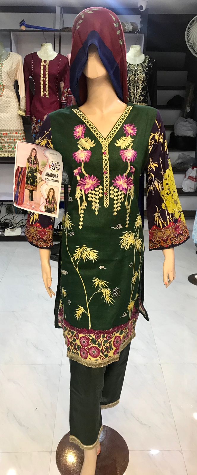 2pc Kurti Collection Ready To Ship