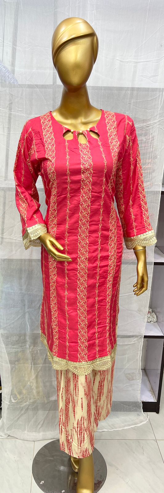 2pc Kurti Collection Ready To Ship