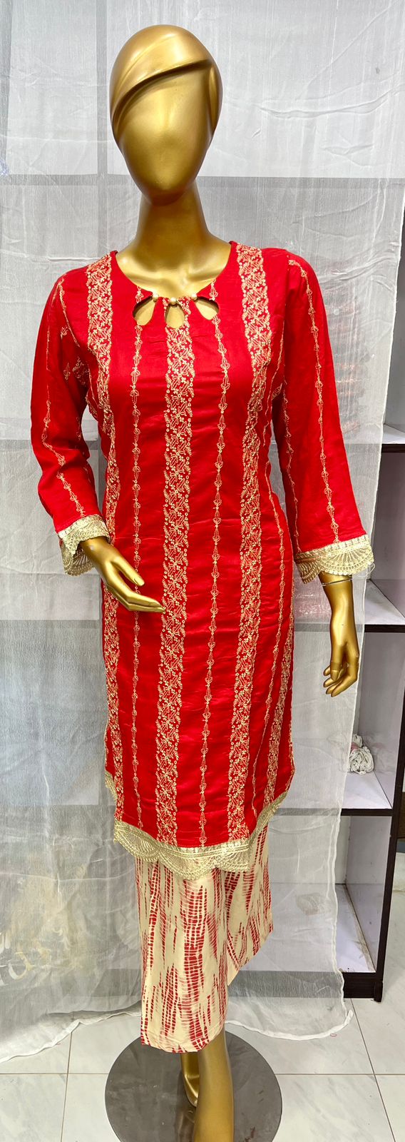 2pc Kurti Collection Ready To Ship