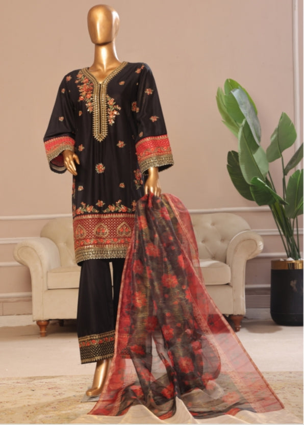Bin Saeed Plain Cotton Collection