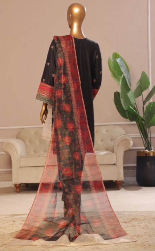 Bin Saeed Plain Cotton Collection