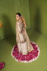 3 Pcs Embroidered Lawn Suit by Alkaram Studio