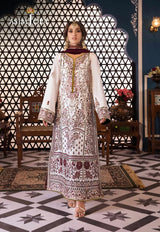 Asim Jofa embroidered Suit