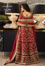 Aj Vasl E Yaar By Asim Jofa Luxury Collection